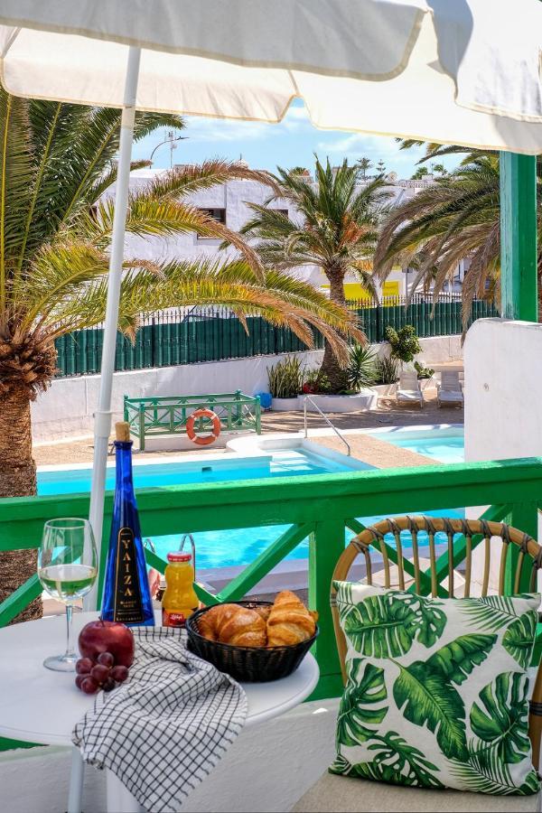 Chez Carmen Allegranza Puerto del Carmen  Zewnętrze zdjęcie