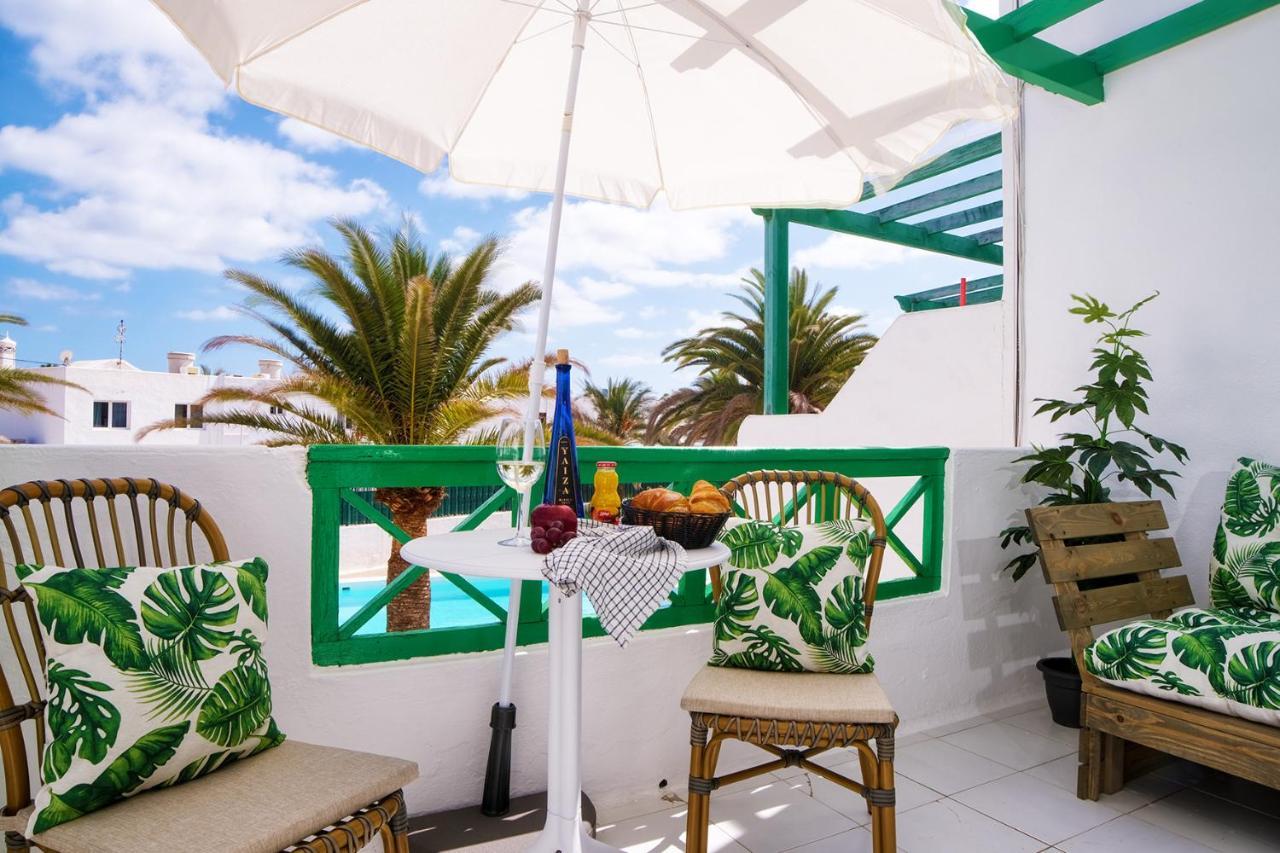 Chez Carmen Allegranza Puerto del Carmen  Zewnętrze zdjęcie