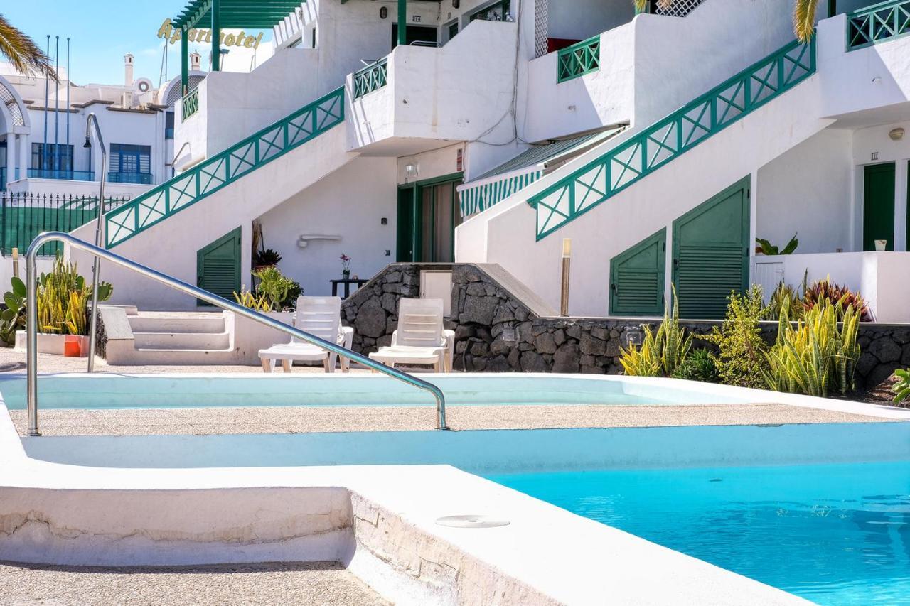 Chez Carmen Allegranza Puerto del Carmen  Zewnętrze zdjęcie