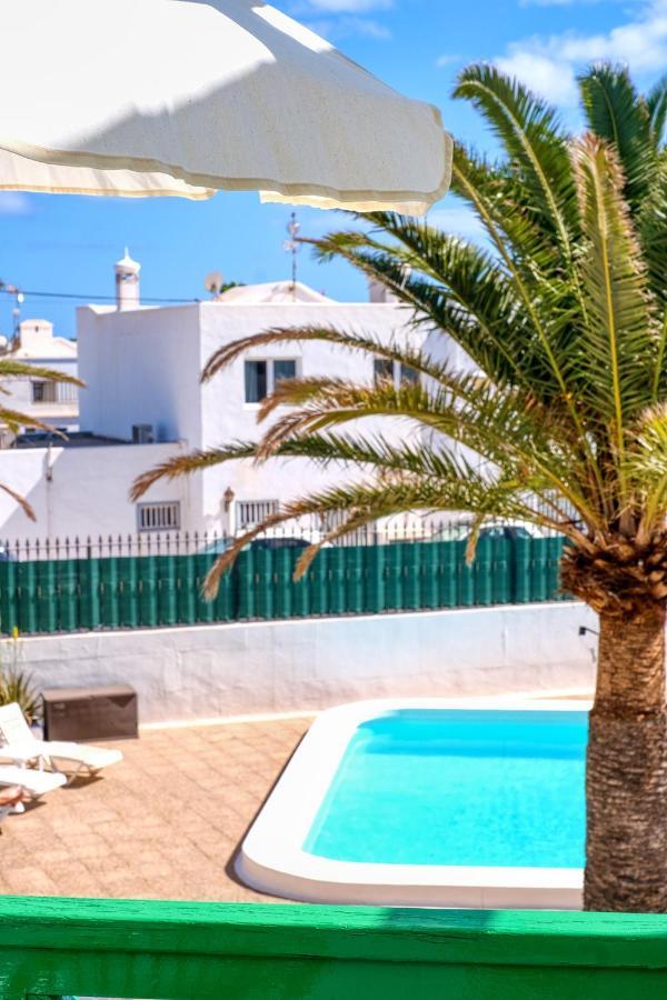 Chez Carmen Allegranza Puerto del Carmen  Zewnętrze zdjęcie
