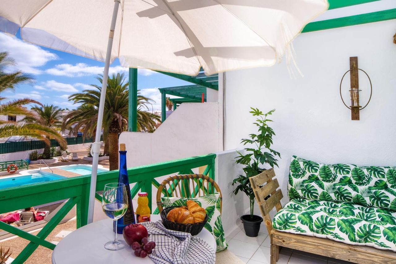 Chez Carmen Allegranza Puerto del Carmen  Zewnętrze zdjęcie